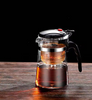 Théalis - Théière en verre résistante à la chaleur 500ML